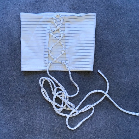 Tube Top - Picture 2 of 3